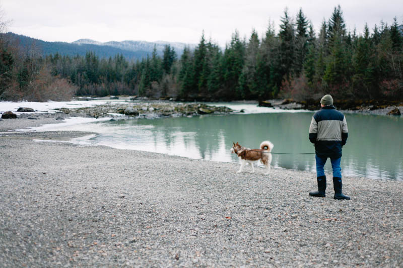Juneau, Alaska in the Spring | Mallorie Owens