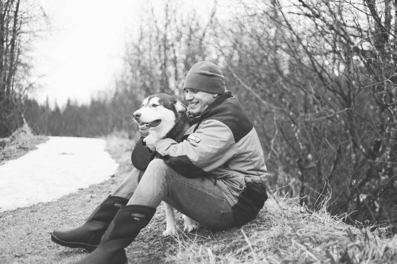 Alaskan Malamute Puppy | Mallorie Owens