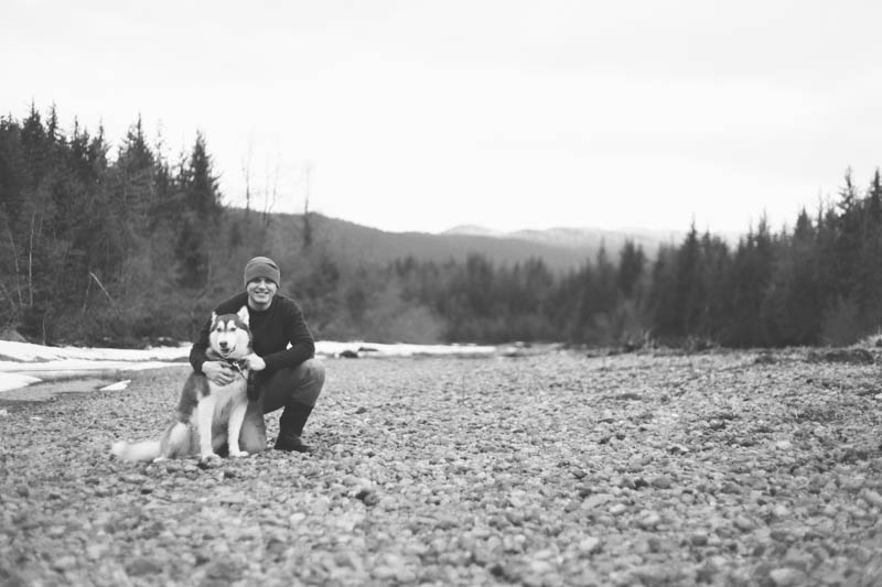 Alaskan Malamute Puppy | Mallorie Owens