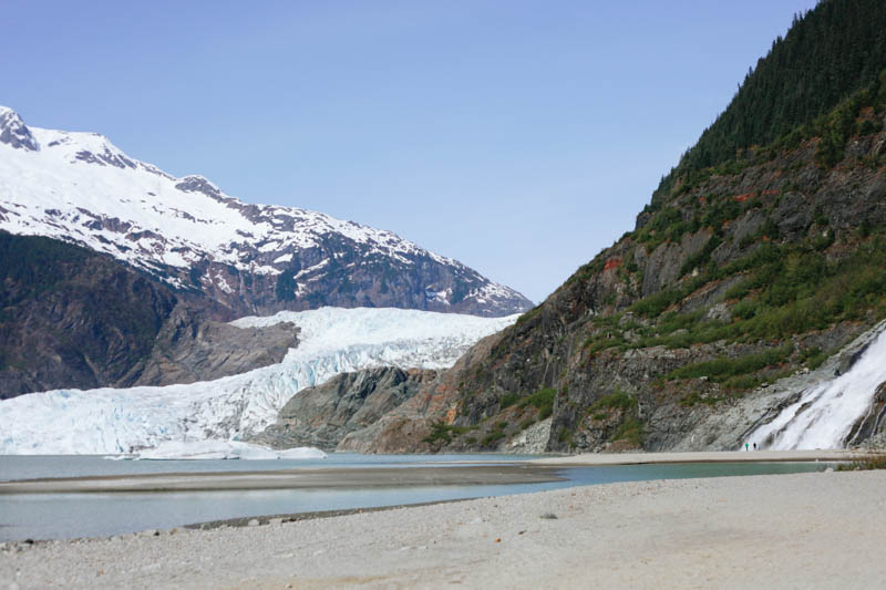 Mendenhall Glacier, Juneau, Alaska | Mallorie Owens