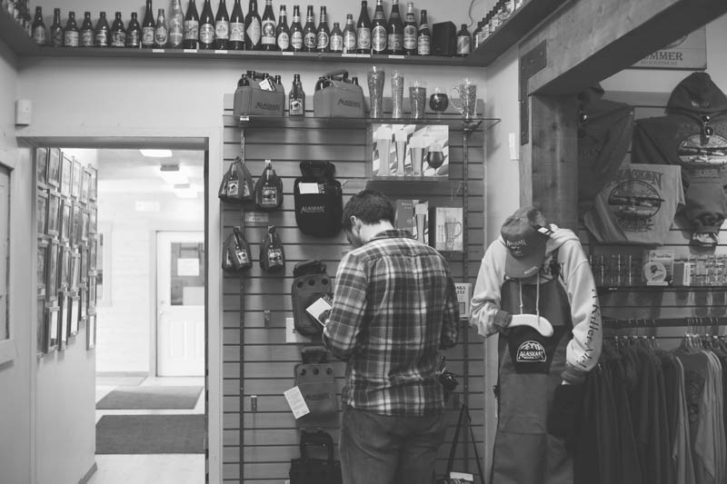 Alaskan Brewing Company | MALLORIE OWENS