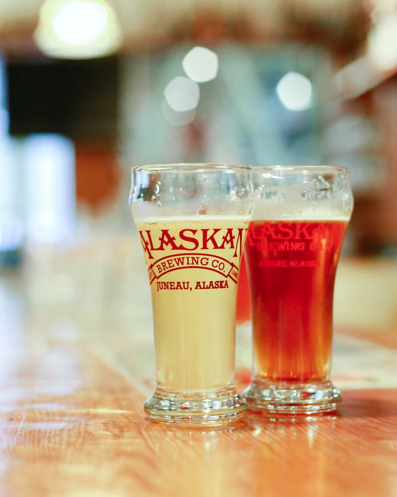 Alaskan Brewing Company, Juneau, Alaska | MALLORIE OWENS
