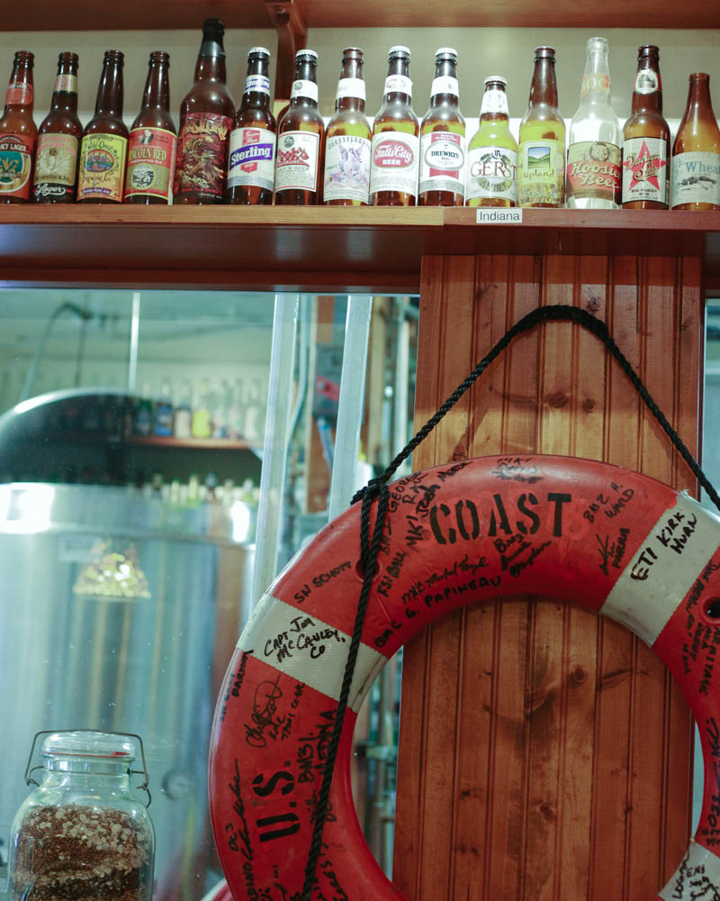 Places to Visit in Juneau, Alaska ↠ Alaskan Brewing Company | MALLORIE OWENS