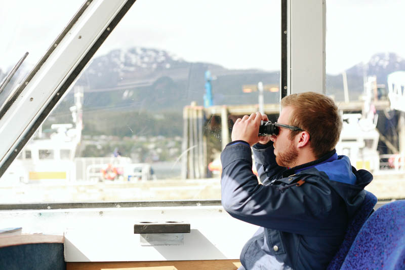 Glacier Cruise in Juneau, Alaska | MALLORIE OWENS