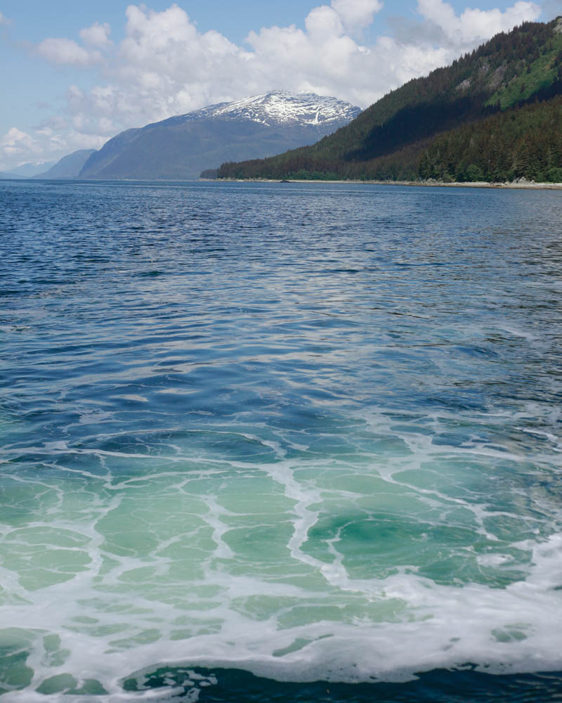 Juneau, Alaska Glacier Cruise | MALLORIE OWENS