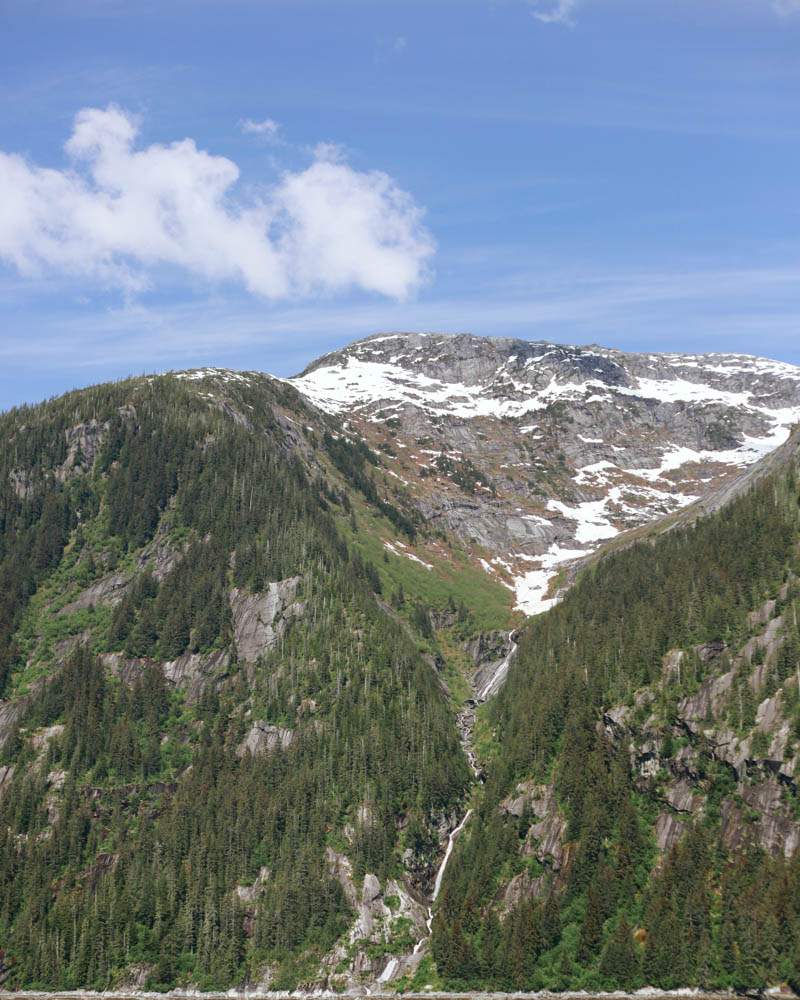 Places to Visit in Juneau, Alaska ↠ Tracy Arm Fjord | MALLORIE OWENS