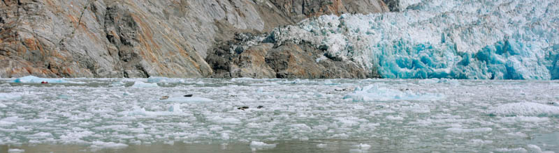 Tracy Arm Fjord Cruise | MALLORIE OWENS