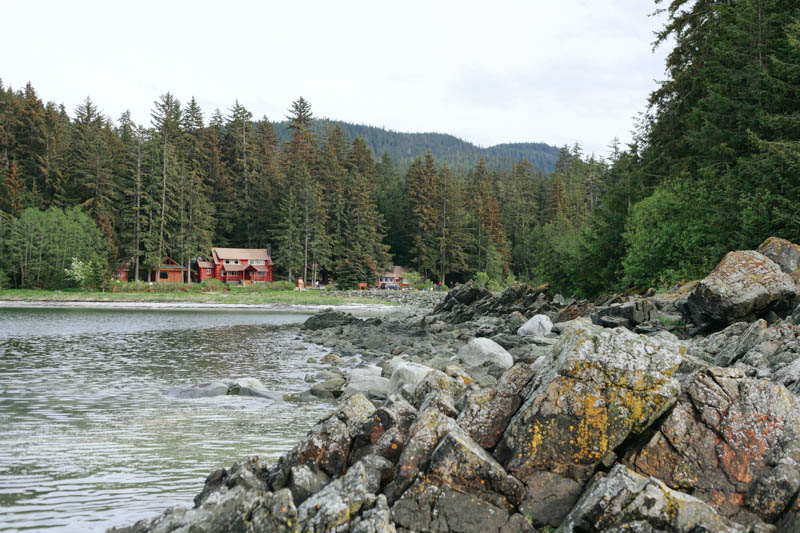 Shrine of St. Therese, Juneau, Alaska | MALLORIE OWENS