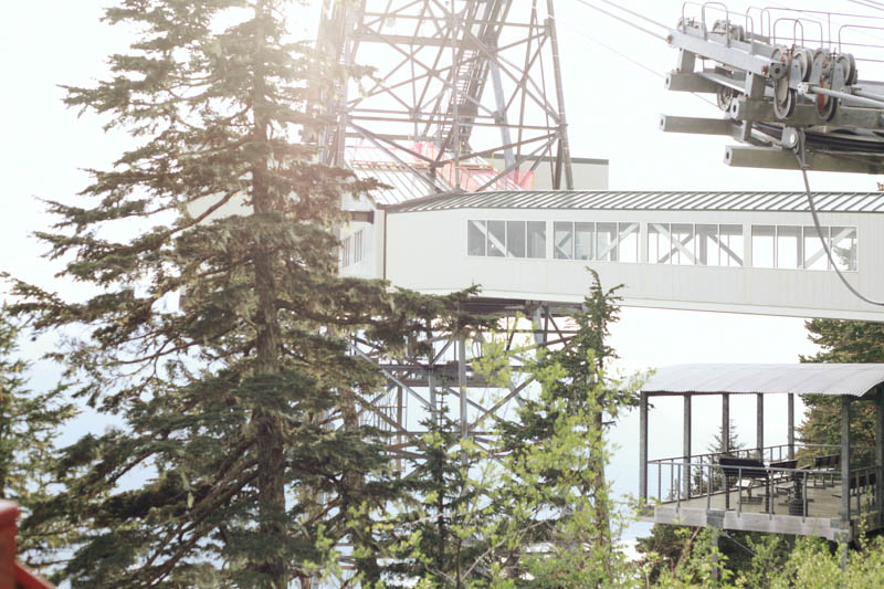 Mount Roberts Tramway, Juneau, Alaska | MALLORIE OWENS