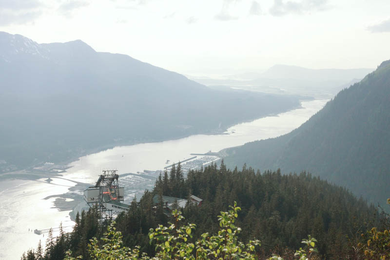 Gastineau Channel, Juneau, Alaska | MALLORIE OWENS