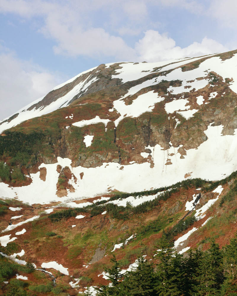 Mt. Roberts, Juneau, Alaska | MALLORIE OWENS