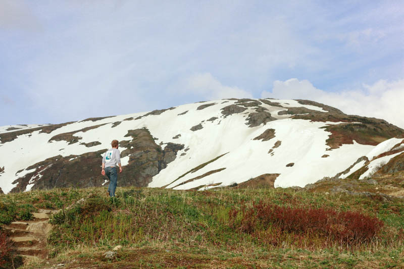 Mt. Roberts, Juneau, Alaska | MALLORIE OWENS