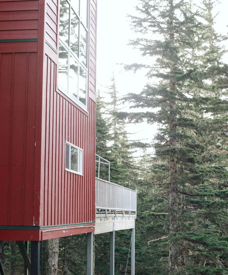 Mt. Roberts Tram, Juneau, Alaska | MALLORIE OWENS