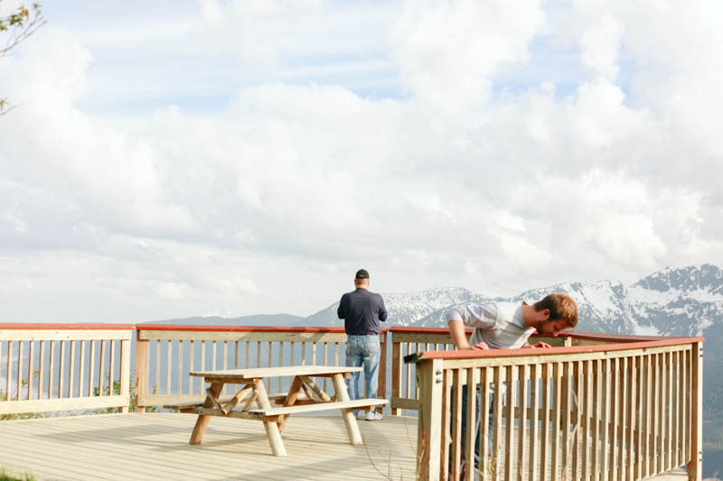 Mt. Roberts, Juneau, Alaska | MALLORIE OWENS