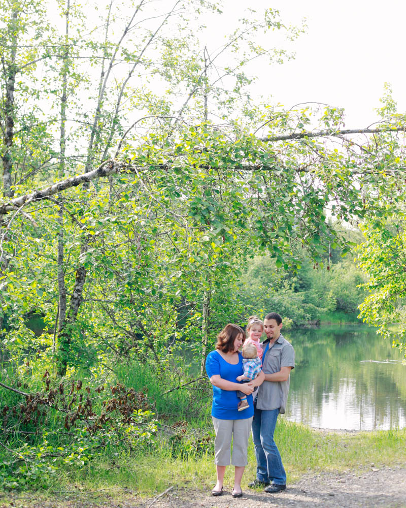 Juneau Family Photography | MALLORIE OWENS