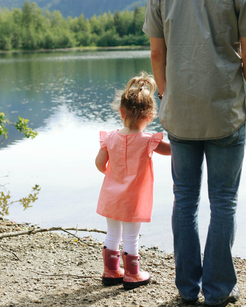 Juneau Family Photography | MALLORIE OWENS