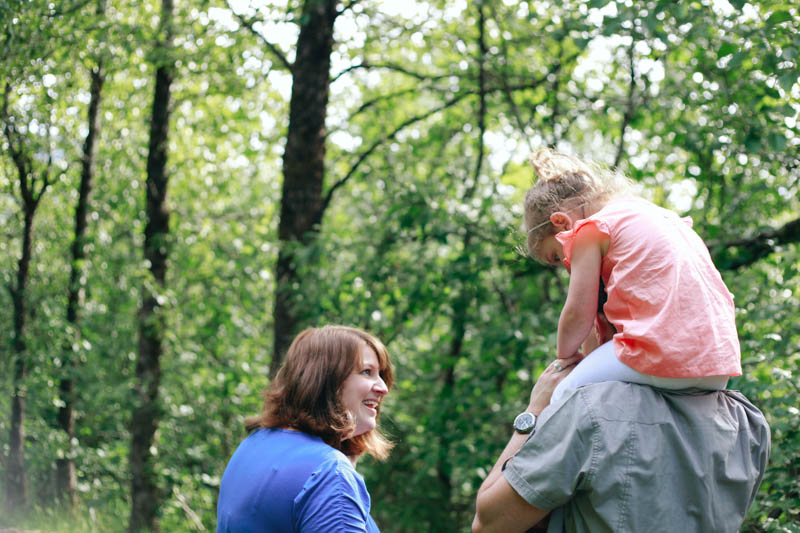 Juneau Family Photography | MALLORIE OWENS