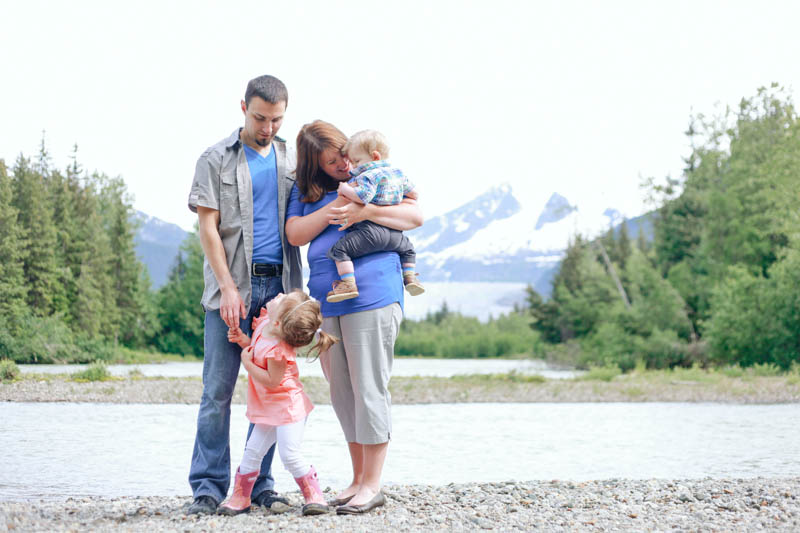 Juneau, Alaska Family Photographer | MALLORIE OWENS