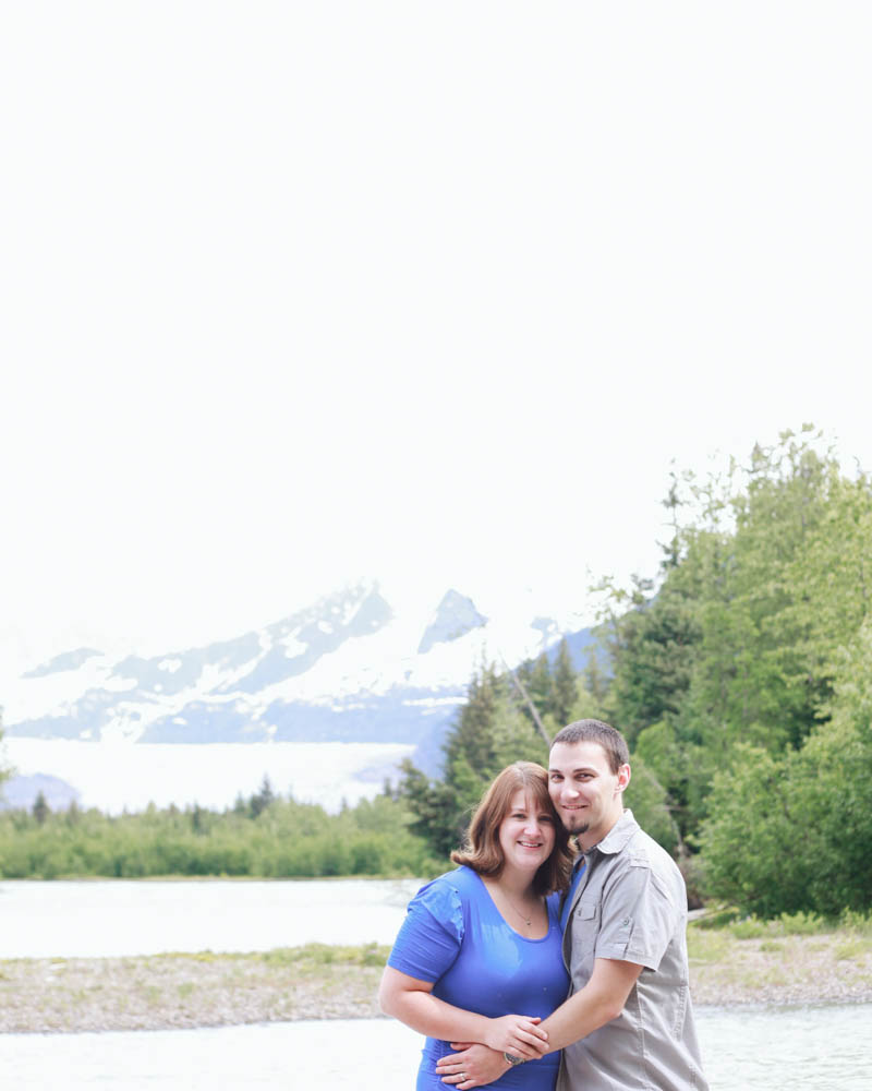 Alaska Couple Photographer | MALLORIE OWENS