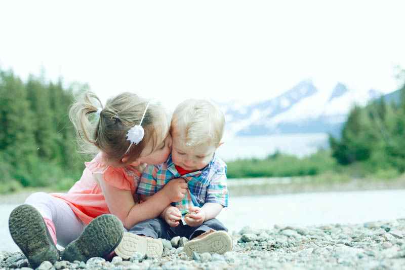 Juneau, Alaska Child Photography | MALLORIE OWENS