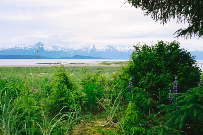 Eagle Beach, Juneau, Alaska | MALLORIE OWENS