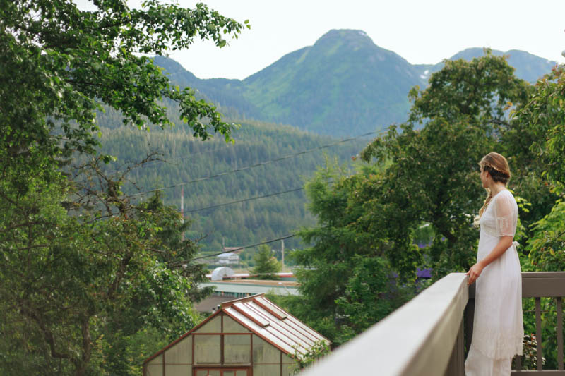 Juneau, Alaska Bride | MALLORIE OWENS