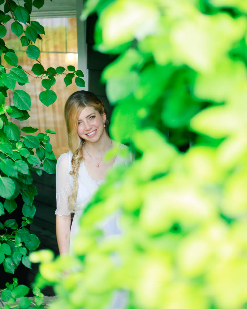 Bridal Portrait | MALLORIE OWENS