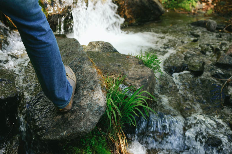 West Glacier Trail, Juneau, Alaska | MALLORIE OWENS