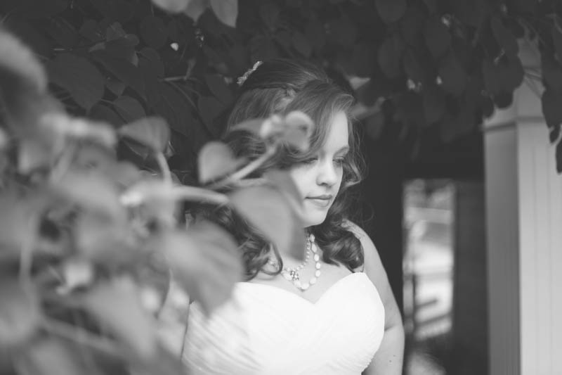 Bridal Portrait Session | MALLORIE OWENS