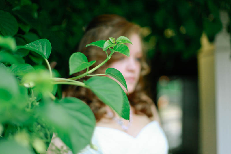 Bridal Portrait Session | MALLORIE OWENS