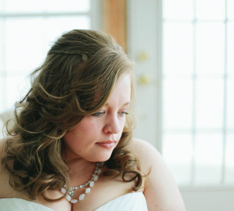 Juneau, Alaska Bridal Session | MALLORIE OWENS