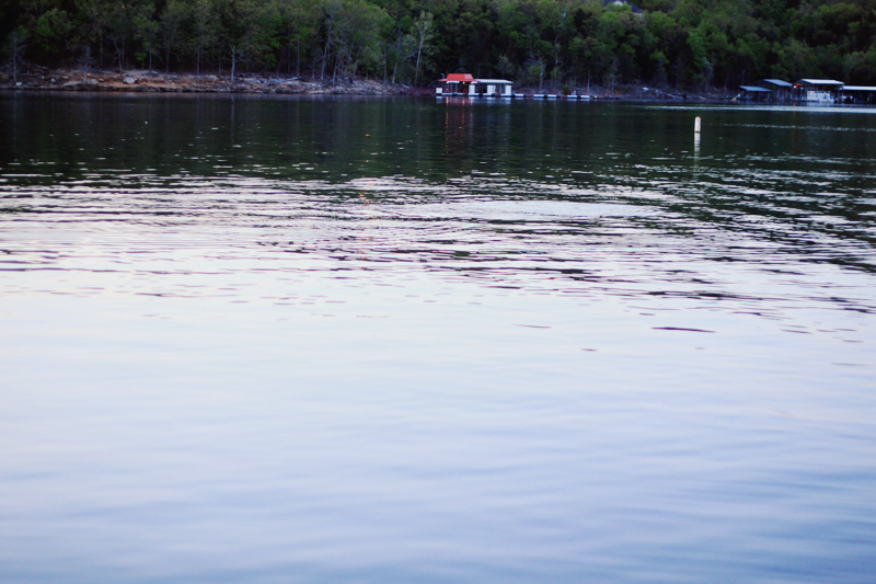 Tablerock Lake | MALLORIE OWENS