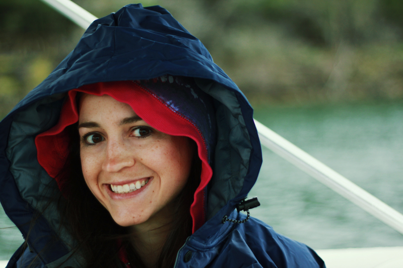 Fishing in the Rain | MALLORIE OWENS