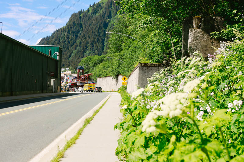 Downtown Juneau, Alaska | MALLORIE OWENS