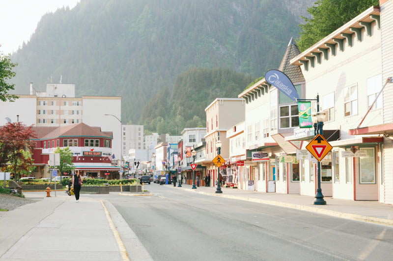 Places to Visit in Juneau, Alaska ↠ Downtown Juneau | MALLORIE OWENS