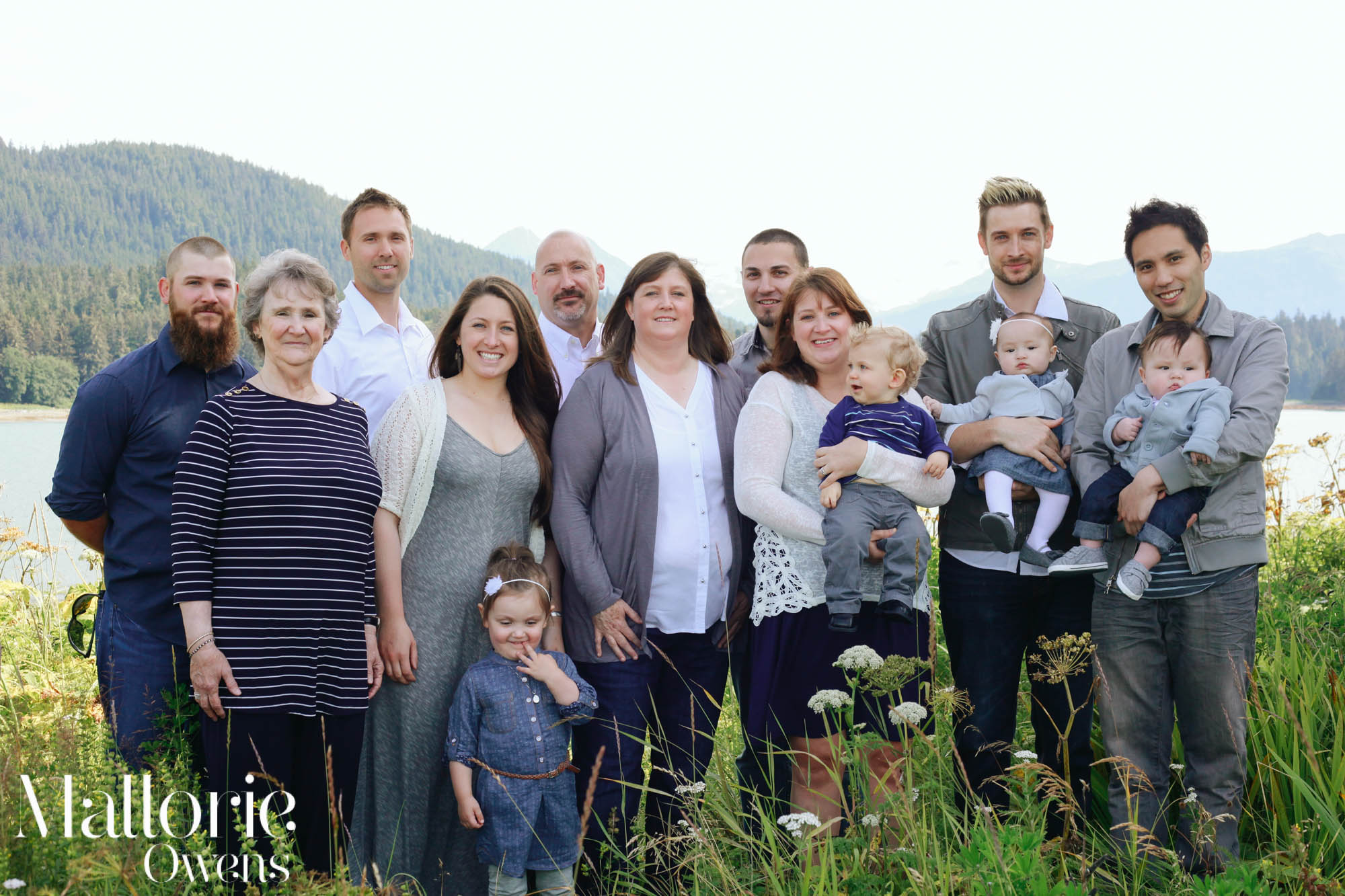 Juneau Family Photographer | MALLORIE OWENS