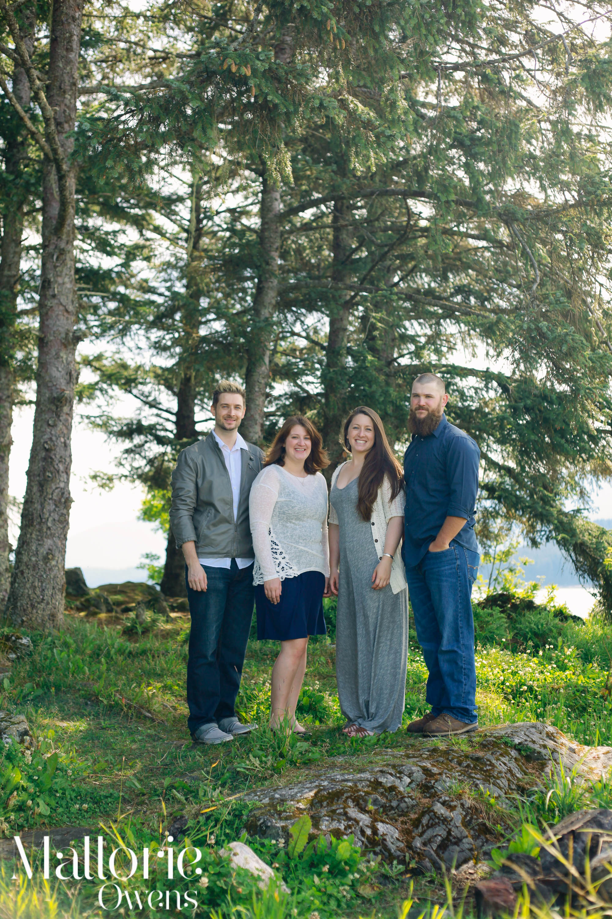 Juneau Family Photographer | MALLORIE OWENS