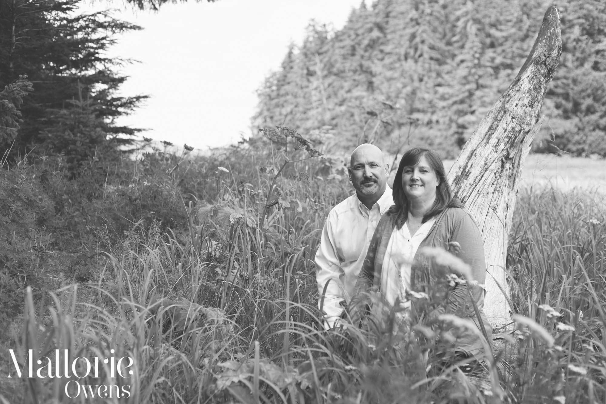 Juneau Couples Photographer | MALLORIE OWENS