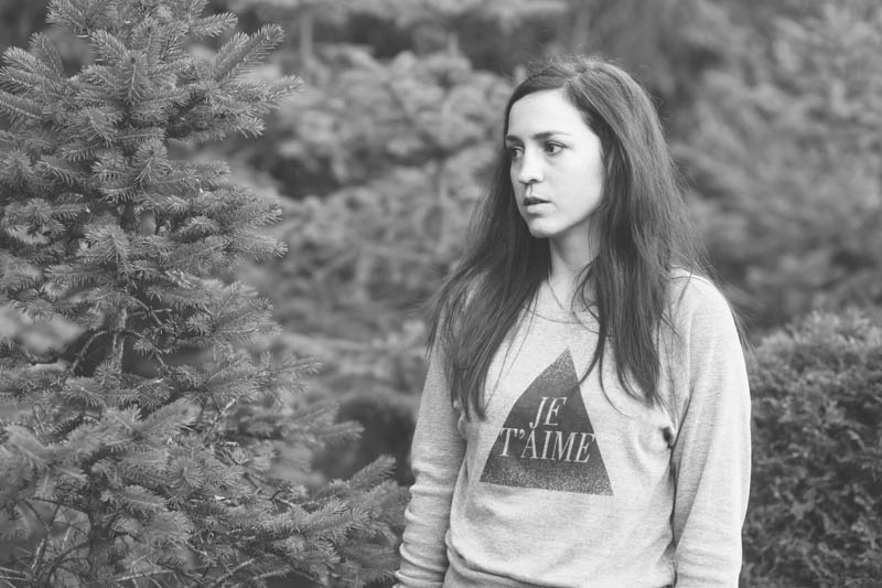 Whistle & Flute Je T'aime Sweatshirt | MALLORIE OWENS