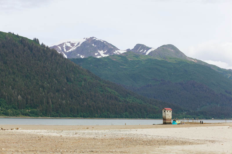 Places to Visit in Juneau, Alaska ↠ Sandy Beach | MALLORIE OWENS