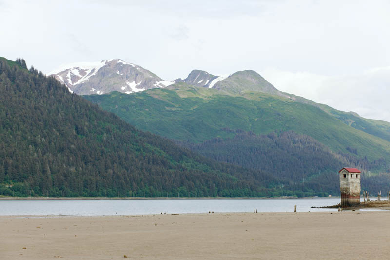 Places to Visit in Juneau, Alaska ↠ Sandy Beach | MALLORIE OWENS