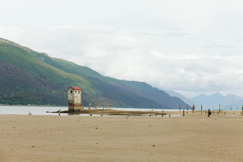 Places to Visit in Juneau, Alaska ↠ Sandy Beach | MALLORIE OWENS