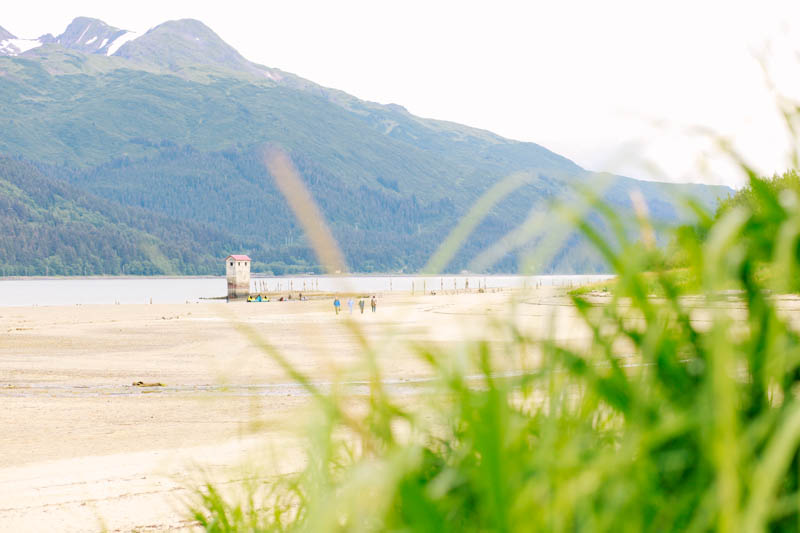 Places to Visit in Juneau, Alaska ↠ Sandy Beach | MALLORIE OWENS