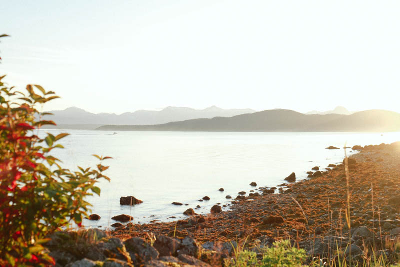 Point Louisa, Juneau, Alaska | MALLORIE OWENS