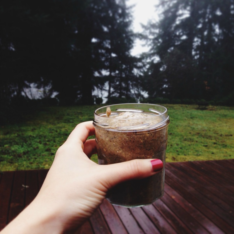 Date Smoothie Recipe | MALLORIE OWENS