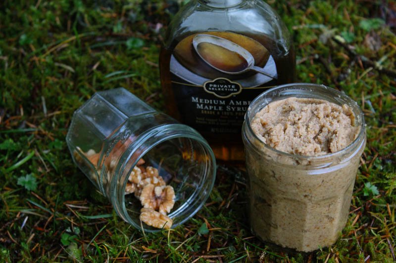 Homemade Nut Butter | MALLORIE OWENS