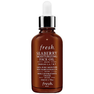 Winter Beauty Must-Have ≫≫ Fresh Seabury Face Oil | MALLORIE OWENS