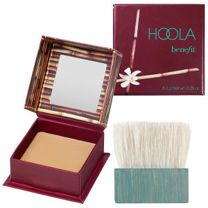 Winter Beauty Must-Have ≫≫ Benefit Hoola Bronzer | MALLORIE OWENS