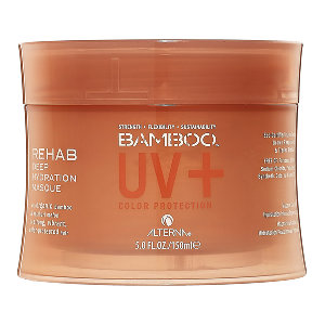 Winter Beauty Must-Have ≫≫ Bamboo Hair Mask | MALLORIE OWENS