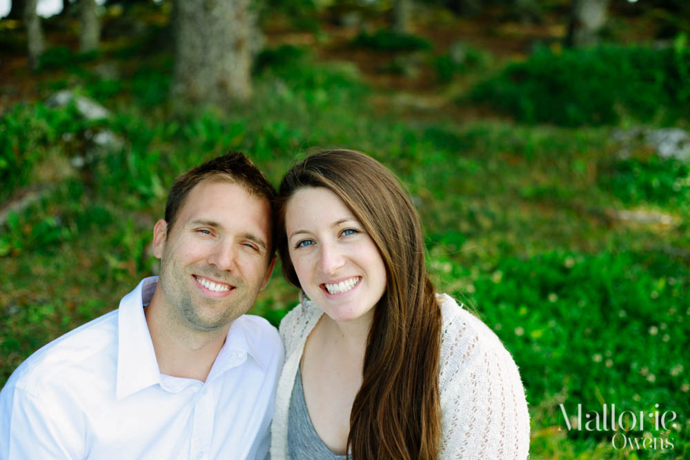 Couples Photographer | MALLORIE OWENS